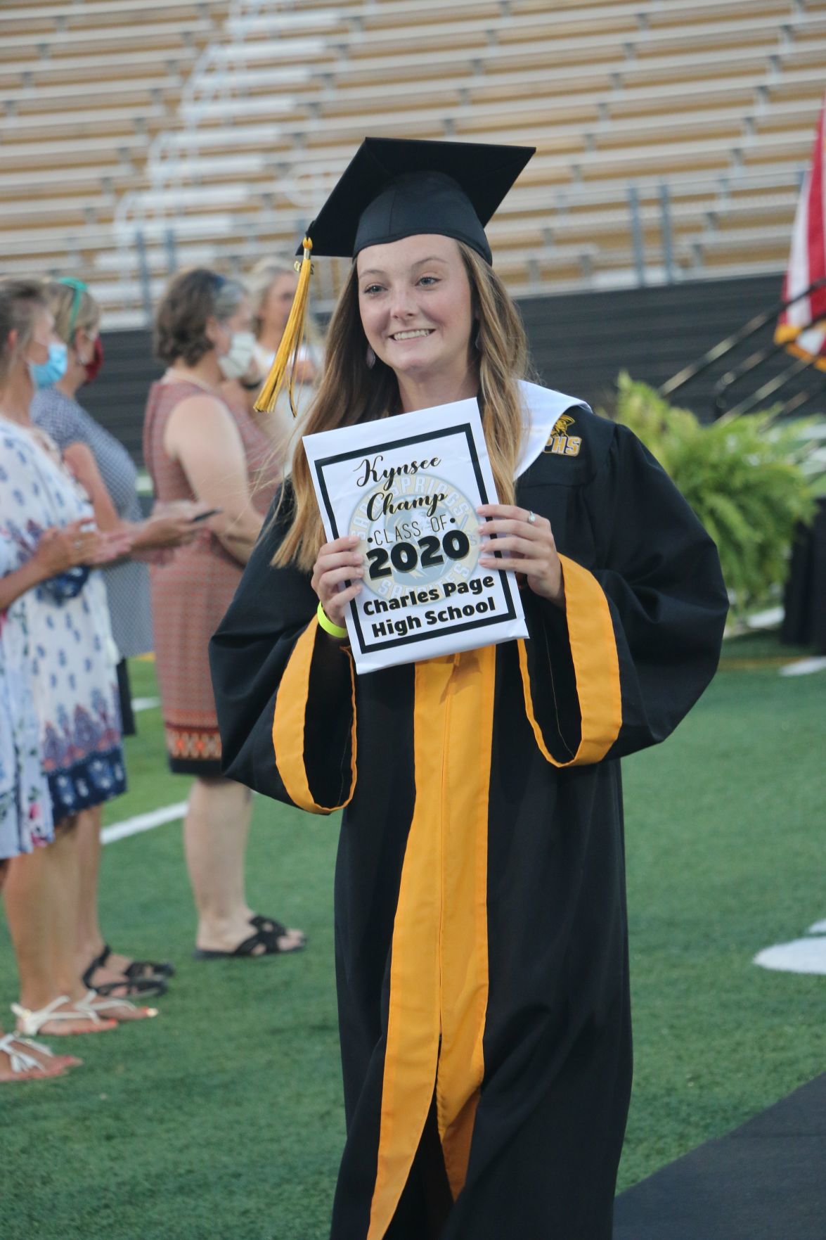CPHS graduation (third ceremony)